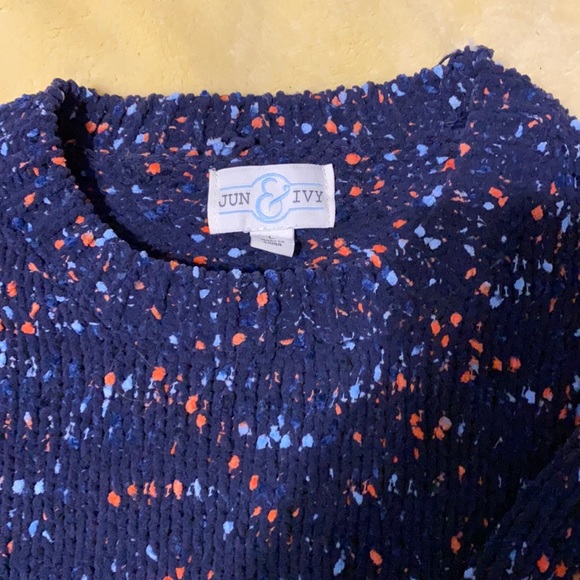 Multicolor sweater - Picture 2 of 3